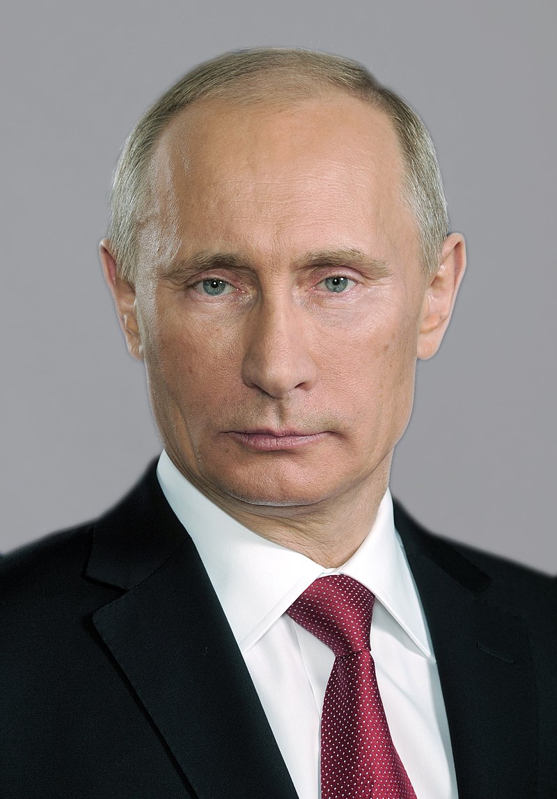 Vladimir Putin (2006)