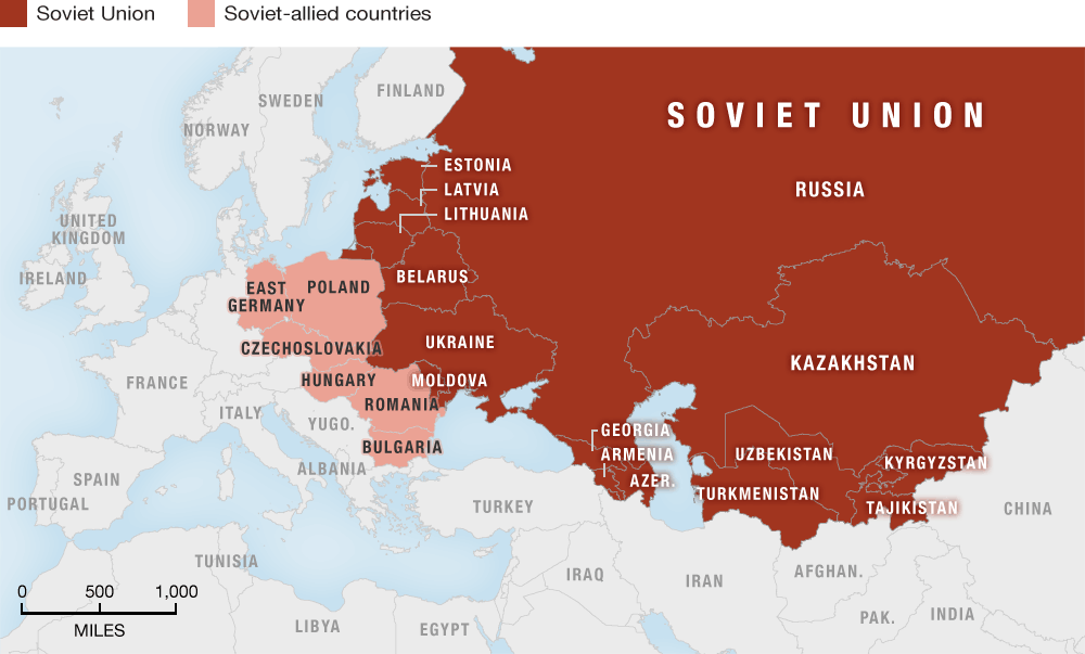 Warsaw Pact